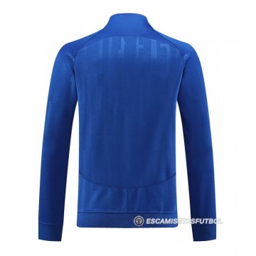 Chaqueta del Inter Milan 23-24 Azul