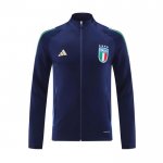Chaqueta del Italia 24-25 Azul
