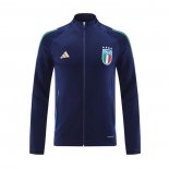 Chaqueta del Italia 24-25 Azul