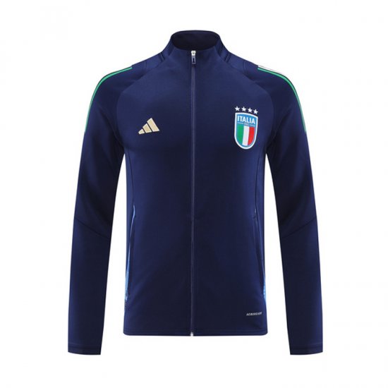 Chaqueta del Italia 24-25 Azul - Haga un click en la imagen para cerrar