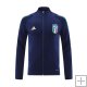 Chaqueta del Italia 24-25 Azul