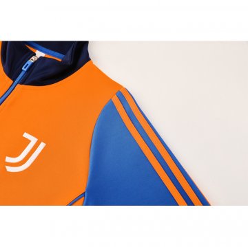 Chaqueta del Juventus 2024-2025 Naranja