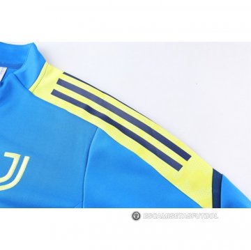 Chaqueta del Juventus 22-23 Azul