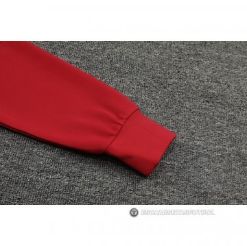 Chaqueta del Liverpool 22-23 Rojo