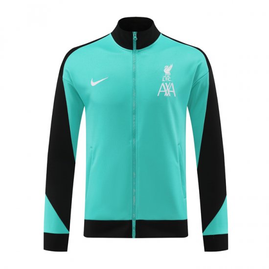 Chaqueta del Liverpool 24-25 Verde - Haga un click en la imagen para cerrar