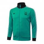 Chaqueta del Liverpool 25-26 Verde