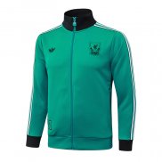 Chaqueta del Liverpool 25-26 Verde