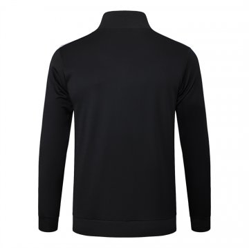 Chaqueta del Manchester United 25-26 Negro