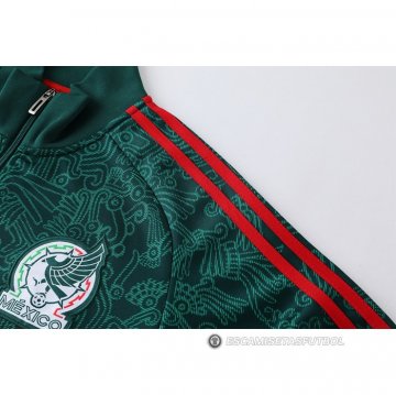Chaqueta del Mexico 2022-2023 Verde