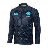 Chaqueta del Napoli 25-26 Negro