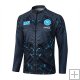 Chaqueta del Napoli 25-26 Negro