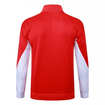 Chaqueta del Paris Saint-Germain 2024-25 Rojo