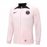 Chaqueta del Paris Saint-Germain 22-23 Rosa