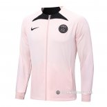 Chaqueta del Paris Saint-Germain 22-23 Rosa