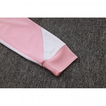 Chaqueta del Paris Saint-Germain Jordan 24-25 Rosa