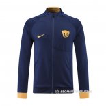 Chaqueta del Pumas UNAM 22-23 Azul