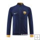 Chaqueta del Pumas UNAM 22-23 Azul