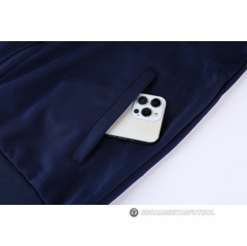 Chaqueta del Pumas UNAM 22-23 Azul