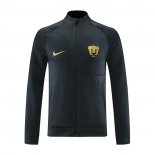Chaqueta del Pumas UNAM 23-24 Gris