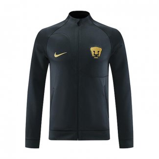 Chaqueta del Pumas UNAM 23-24 Gris