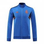 Chaqueta del Real Madrid 22-23 Azul