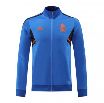 Chaqueta del Real Madrid 22-23 Azul