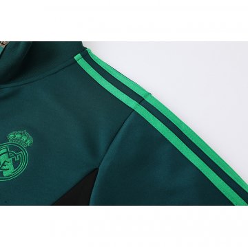 Chaqueta del Real Madrid 22-23 Verde