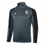 Chaqueta del Real Madrid 23-24 Verde