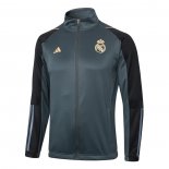 Chaqueta del Real Madrid 23-24 Verde