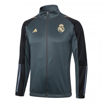 Chaqueta del Real Madrid 23-24 Verde