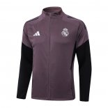 Chaqueta del Real Madrid 26-27 Purpura