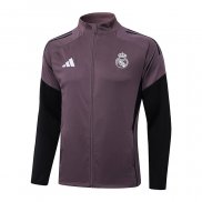 Chaqueta del Real Madrid 26-27 Purpura