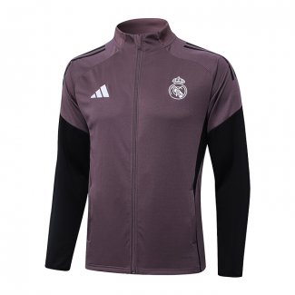Chaqueta del Real Madrid 26-27 Purpura