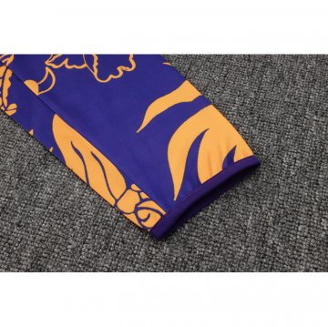 Chaqueta del Real Madrid Dragon 24-25 Purpura