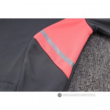 Chaqueta del SC Internacional 22-23 Gris