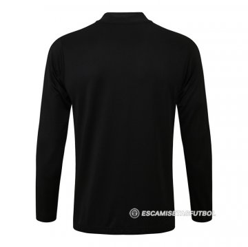 Chaqueta del Sao Paulo 22-23 Negro