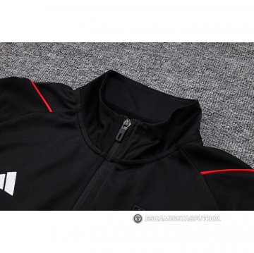 Chaqueta del Sao Paulo 23-24 Negro