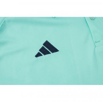 Conjunto Polo del Arsenal 24-25 Verde