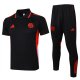 Conjunto Polo del Bayern Munich 25-26 Negro