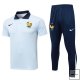 Conjunto Polo del Francia 24-25 Azul