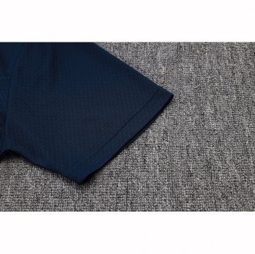 Conjunto Polo del Paris Saint-Germain 25-26 Azul