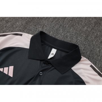 Conjunto Polo del Real Madrid 24-25 Gris