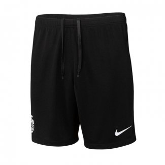 Pantalones Sporting 2ª 25-26 Negro