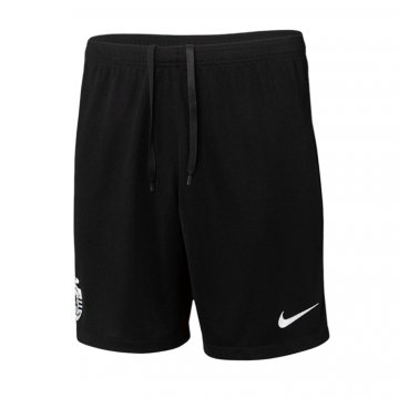Pantalones Sporting 2ª 25-26 Negro