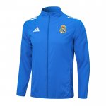 Rompevientos del Real Madrid 26-27 Azul