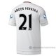 Camiseta Jugador del Manchester United Herrera 2ª Equipacion 201