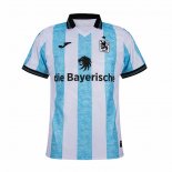Tailandia Camiseta 1860 Munich 1ª 25-26