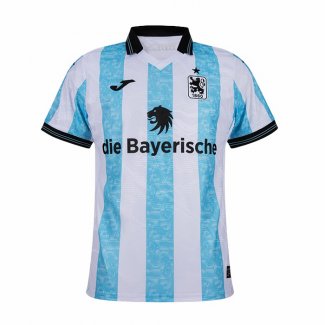 Tailandia Camiseta 1860 Munich 1ª 25-26