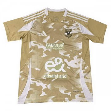 Tailandia Camiseta Al-Ahly SC 3ª 24-25