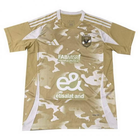 Tailandia Camiseta Al-Ahly SC 3ª 24-25 - Haga un click en la imagen para cerrar